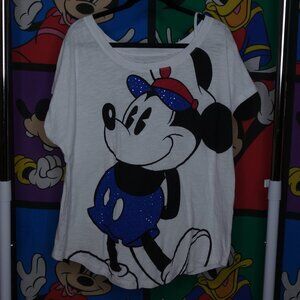 NWT Disney Cruise Line Mickey Mouse Tee